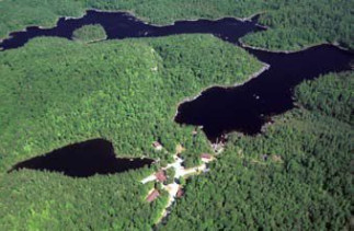 L'écosystème secret du Lac Croche - Laurentides- 24 heures de science