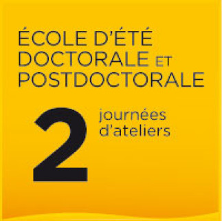 École d'été doctorale et postdoctorale 2012 - 2e édition