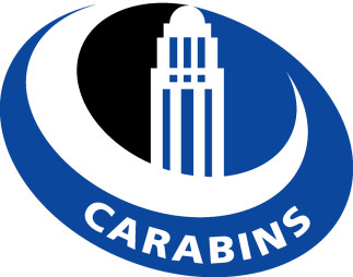 Le volleyball féminin des Carabins au CEPSUM : Carabins vs McGill