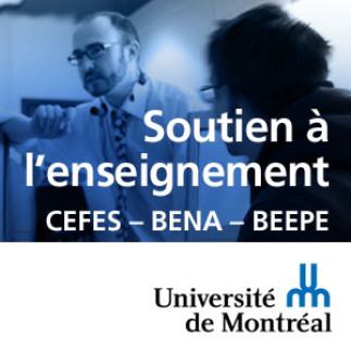 L’évaluation de l’enseignement à l'Université de Montréal