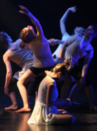 Activités culturelles - Auditions - danse contemporaine