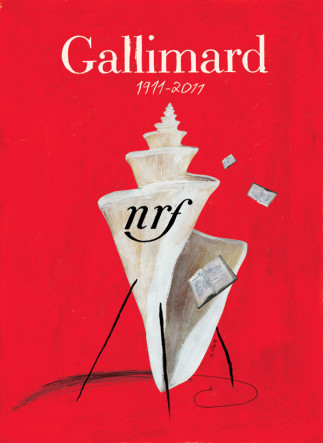 Exposition Gallimard 1911-2011. Un siècle d'édition