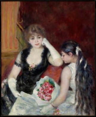 Renoir X 2 - cinéma et peinture