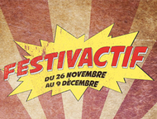 Festivactif 2012