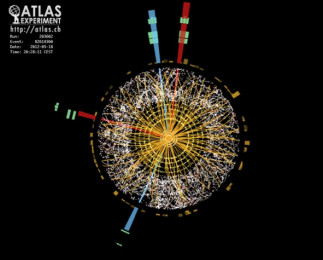 Le boson de Higgs (et après)? - Jean-François Arguin