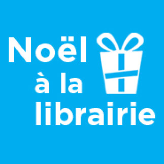 Noël à la librairie!