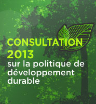 Consultation publique sur la politique de développement durable de l'UdeM