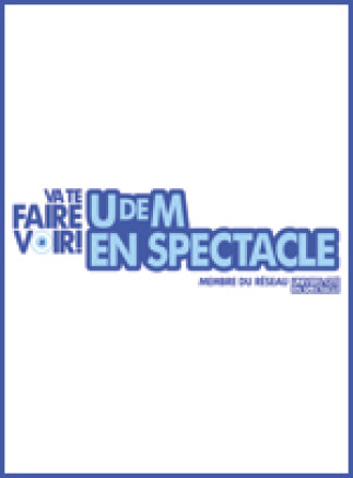 Grande finale de UdeM EN SPECTACLE 2013