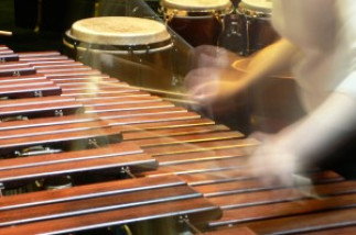 Cours de maître en percussion - Françoise Rivalland