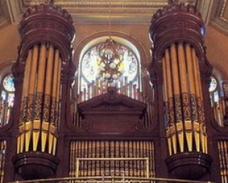 Récital d'orgue (fin DEPA) - Marc-André Harnois