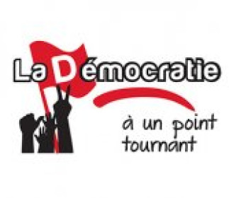 La démocratie à un point tournant