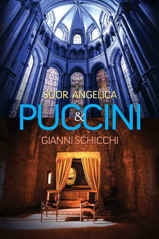 Suor Angelica et Gianni Schicchi de Puccini