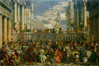 Splendore a Venezia - Peinture : le style vénitien tardif