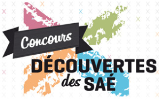 Concours Découvertes des SAÉ – rentrée 2013