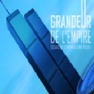 Grandeur de l'empire : essais de comparatisme visuel