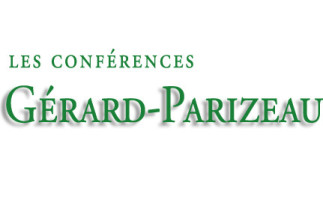 Conférence Gérard-Parizeau 2013