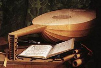 Le luth,  instrument roi de la Renaissance