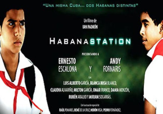 Projection du film cubain « Habanastation »