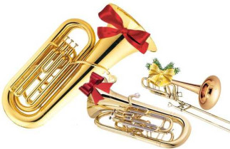 Noël Cuivré... pour tubas et trombones !