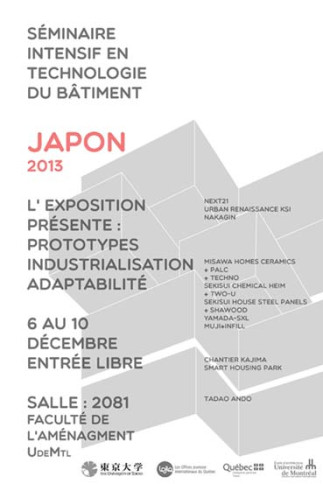 Exposition Japon 2013