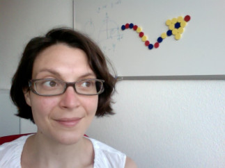 Frustration and low-dimensional physics in SrR2O4 – Amy Poole, PSI, Switzerland