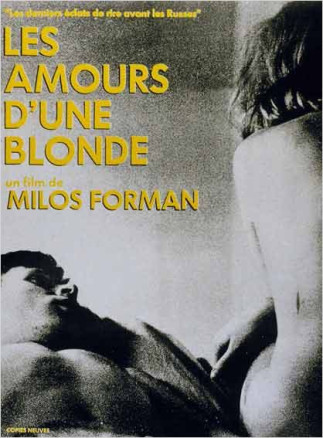 Les amours d'une blonde (Milos Forman)