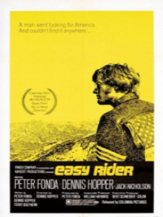 EASY RIDER (Dennis Hopper)