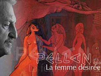 Projections de « La vie d'Émile Lazo » et de « Pellan. La femme désirée »