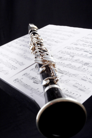 Récital de clarinette (fin maîtrise) - Bulat Akhmadullin