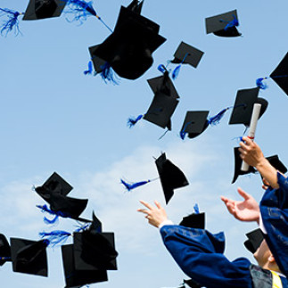 Collations des grades:  Baccalauréats, D.E.S.S  et M. Sc.                                        