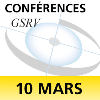 Conférences GSRV : THE HOW, WHEN, WHERE AND WHY OF CROSSMODAL PLASTICITY IN THE BRAIN OF THE MOUSE UPON VISION LOSS