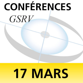 Conférences GSRV : PERFORMANCE IN TASKS OF DAILY LIVING BY INDIVIDUALS WITH LOW VISION