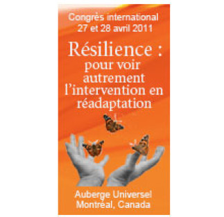 Résilience : pour voir autrement l'intervention en réadaptation