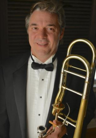 Cours de maître en trombone - James Miller
