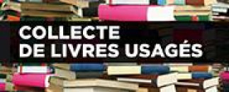 Collecte de livres usagés du RÉSUM