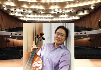 Cours de maître en violoncelle - Yo-Yo Ma