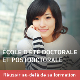 École doctorale et postdoctorale