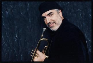 Le Big Band jazze avec le trompettiste virtuose Randy Brecker
