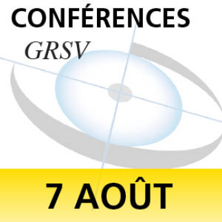 Conférences GRSV : L’art perdu de l’adaptation en lentilles souples.  Discussion sur la sagittale oculaire