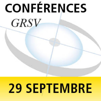 Conférences GRSV : Brain changes in glaucoma: Implication for diagnosis and treatment