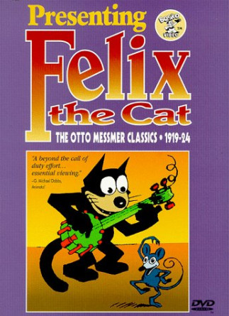 « Presenting FELIX the CAT »