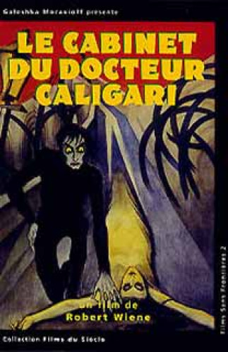 « Le cabinet du docteur Caligari » 