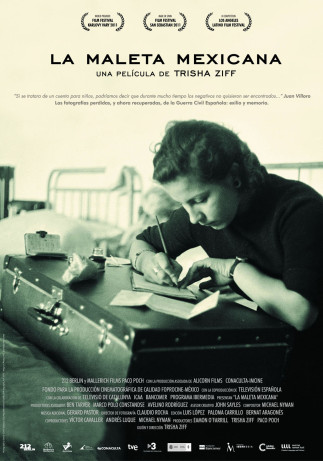 Projection du film « La maleta mexicana »