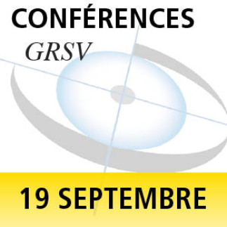 Conférences GRSV : Effet du contraste de la cible et de l’instabilité oculaire sur la coordination Œil main des patients avec scotomes centraux