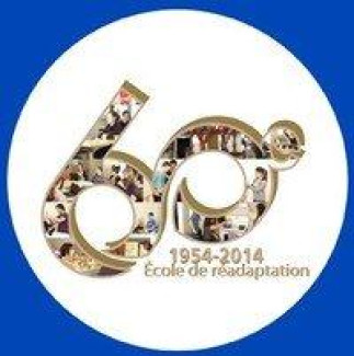 « 60e anniversaire de l'École de réadaptation »