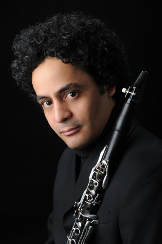 Cours de maître en clarinette - Benito Meza