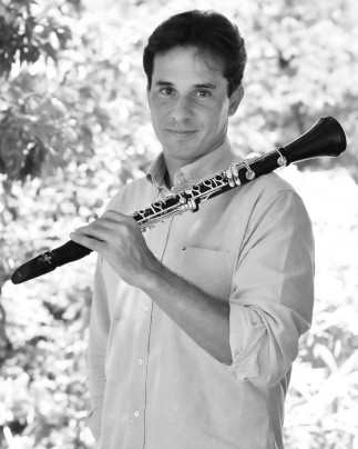 Cours de maître en clarinette - Cristiano Alves