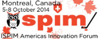 The 2014 ISPIM Americas Innovation Forum