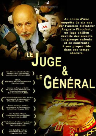 Projection du film « Le juge et le général »