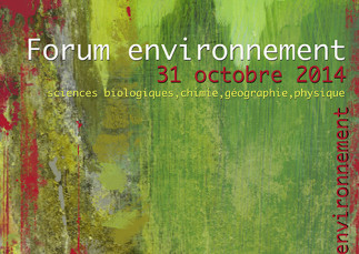 Forum Environnement